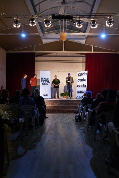 3. Kölner Monologfestival